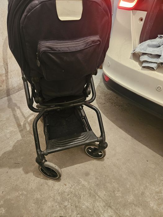 Детска количка Cybex Eezy S Twist