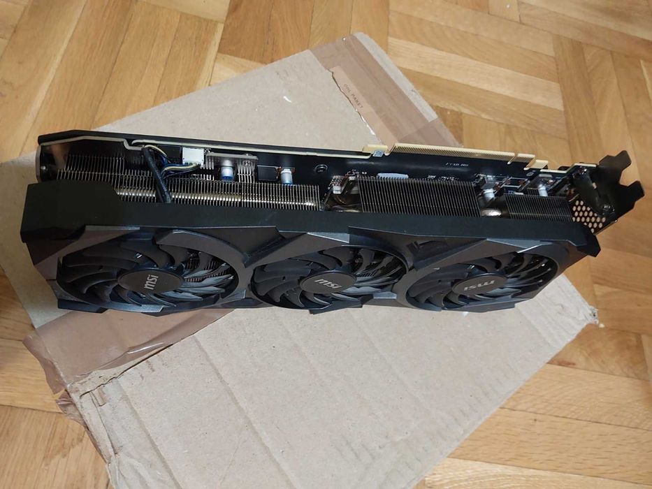 MSI RTX 3080 10GB Ventus 3X OC