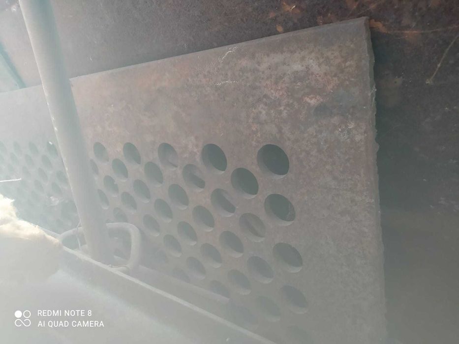 Перфорированный лист металл