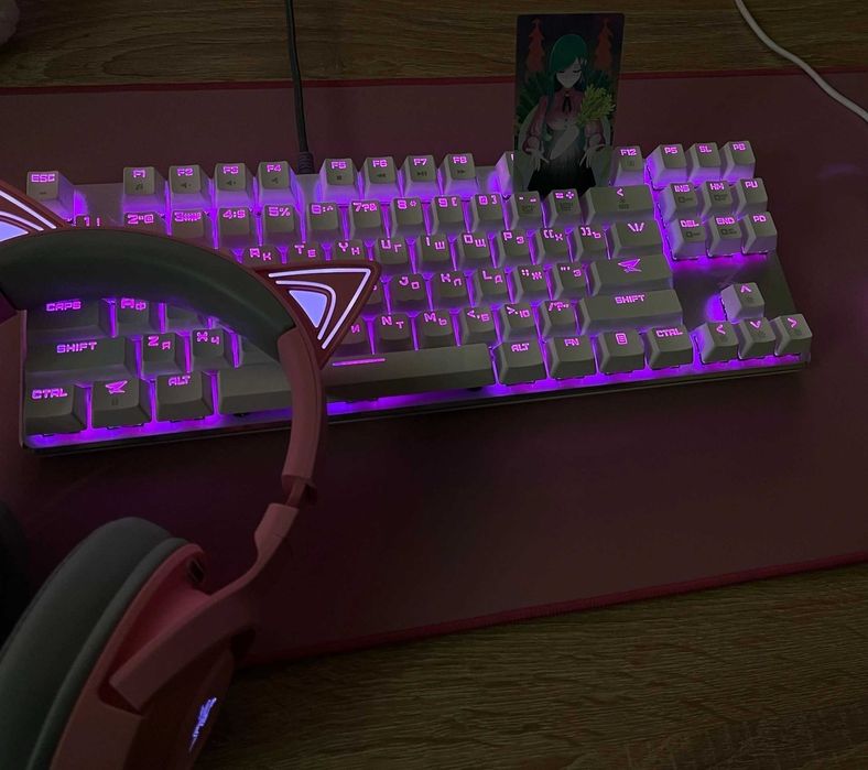 клавиатура ZET Blade Pro