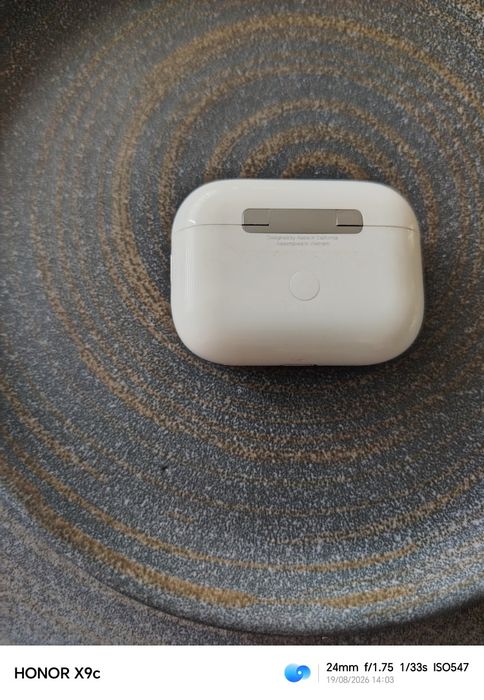 Айрподс  про 2 оригинал