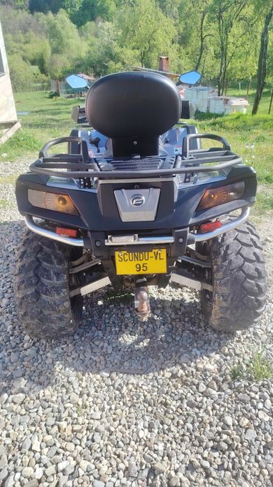Cf Moto 800 cforce