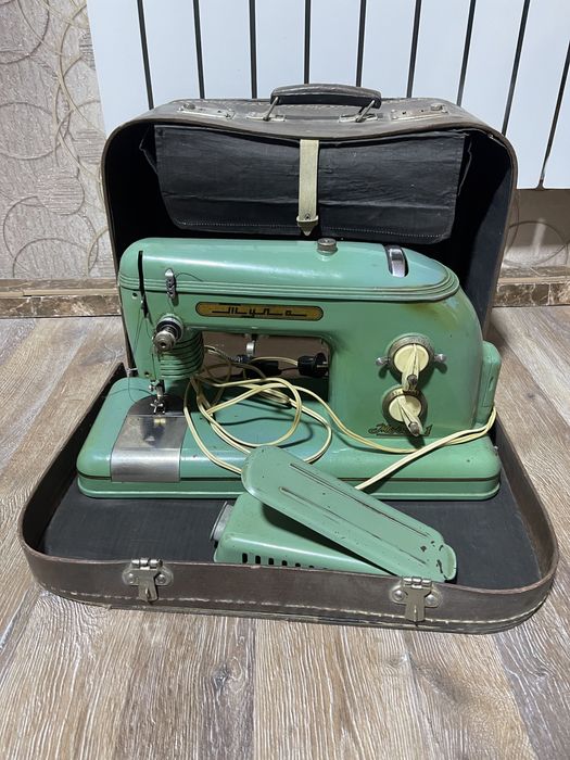 Mashinka TULA машинка тула