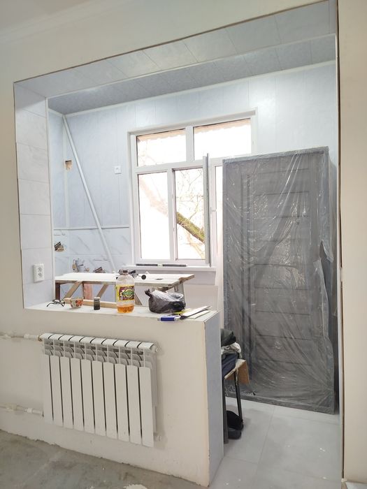 Продается своя квартира 2/3/4 около рынка Кадышева