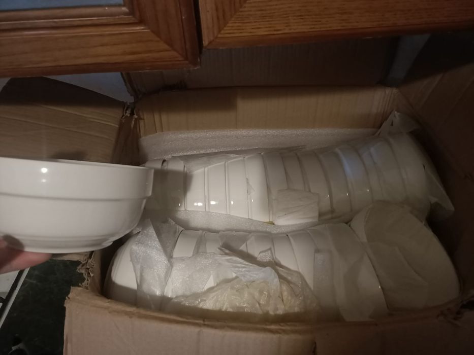 Посуда для столовой