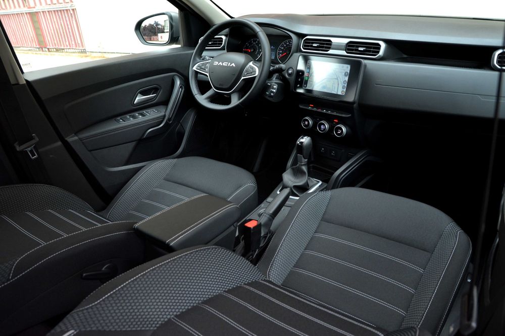 Dacia Duster II/2024/Automat/Camere 360/Posibilitate Rate/Leasing/GARANTIE
