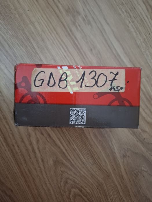 Placute defrana grupul VAG cod GDB 1307, Set 2Becuri auto H7 PHILIPS
