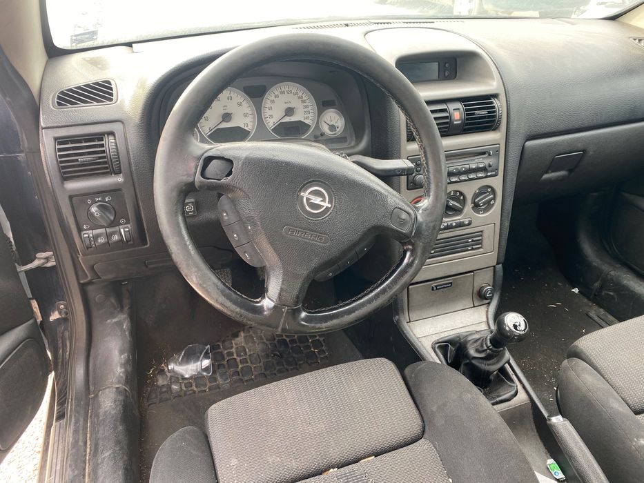 Опел астра г 1.8 на части