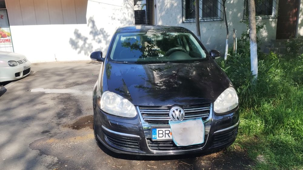 Vw Jetta 2006 1.6