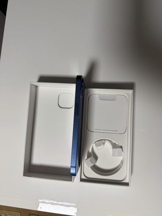 Iphone 13 128gb blue