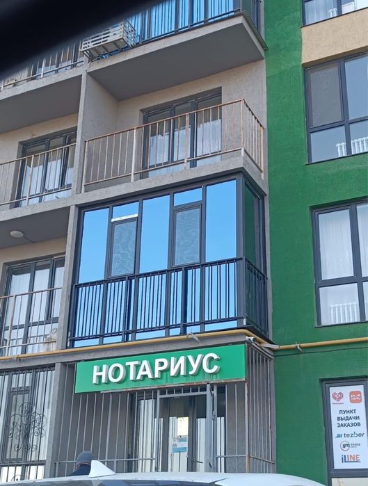 Ремонт балкона под ключ