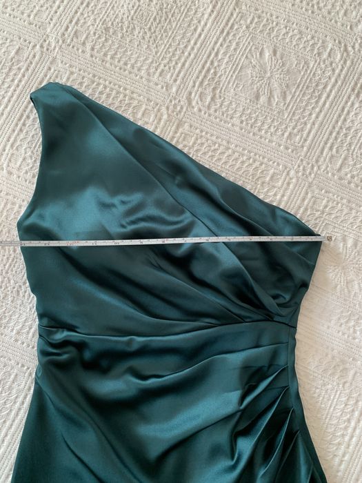 Зелена рокля ХС-С размер