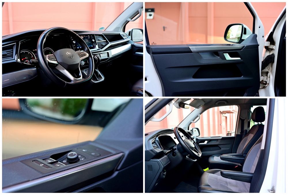 VOLKSWAGEN Multivan 2021 — imagine 5
