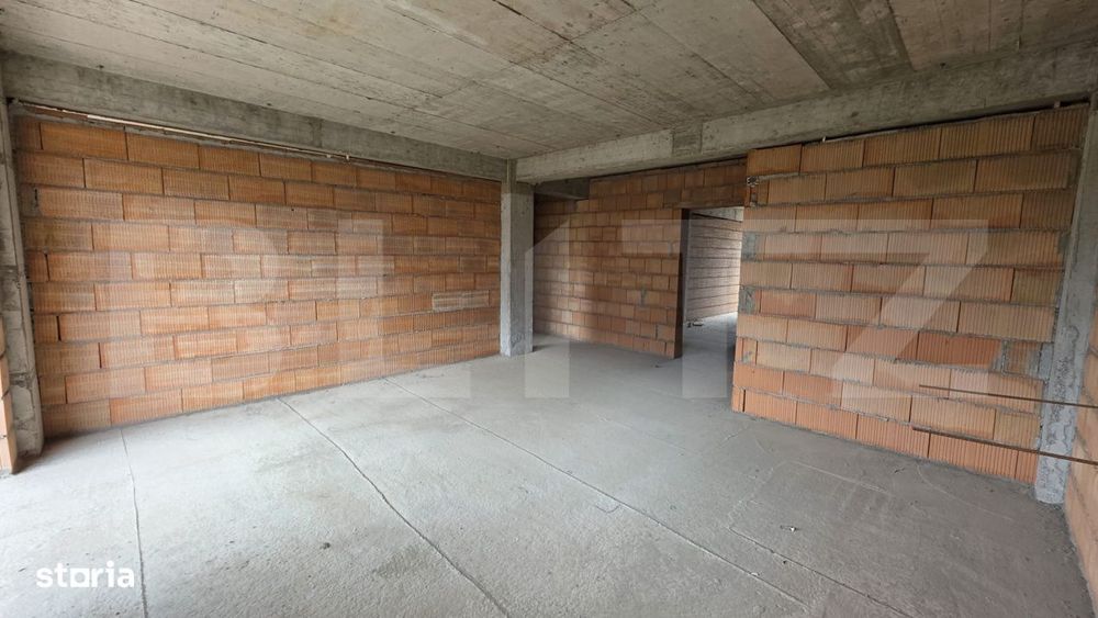 Apartament de vanzare Bloc nou – 2 camere, 56,42mp utili — fotografia 1