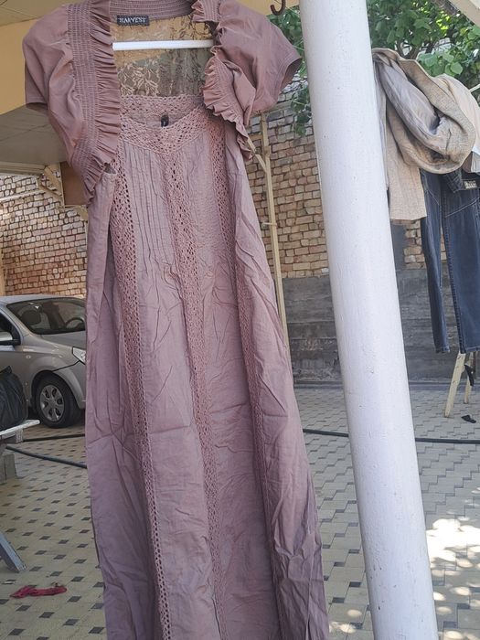 Женские платья летние