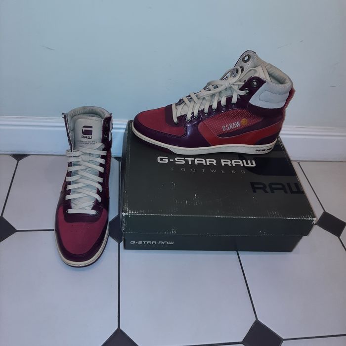 Adidasi-ghete G-STAR marimea 39