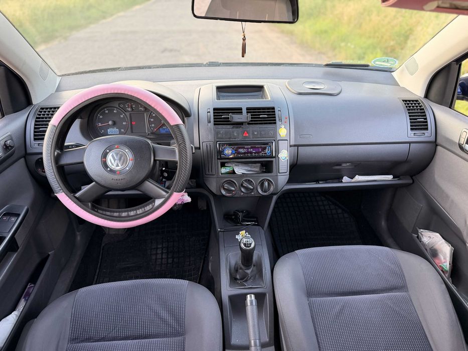 Volkswagen Polo 1.2 Benzină