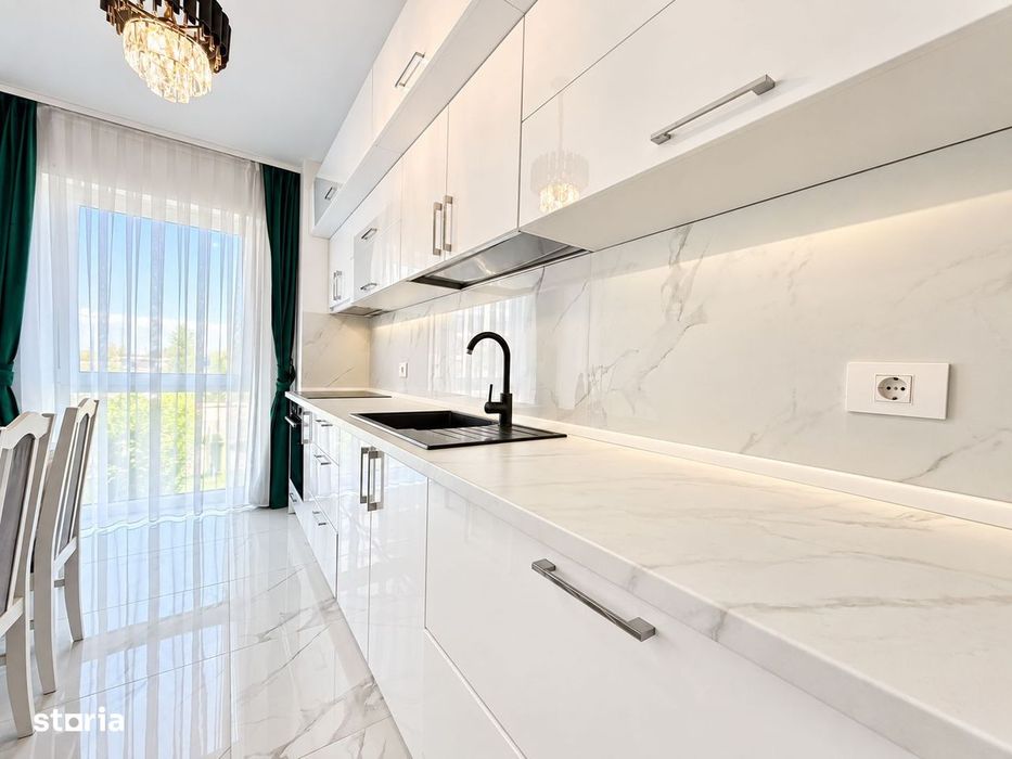 Apartament 2 camere | Prima Green | Decomandat | Nufarul