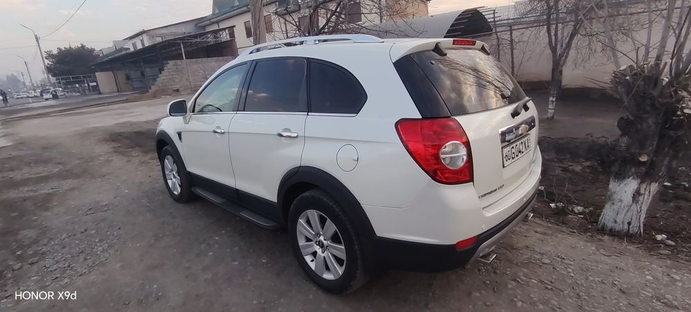 Каптива 3,2 маторли