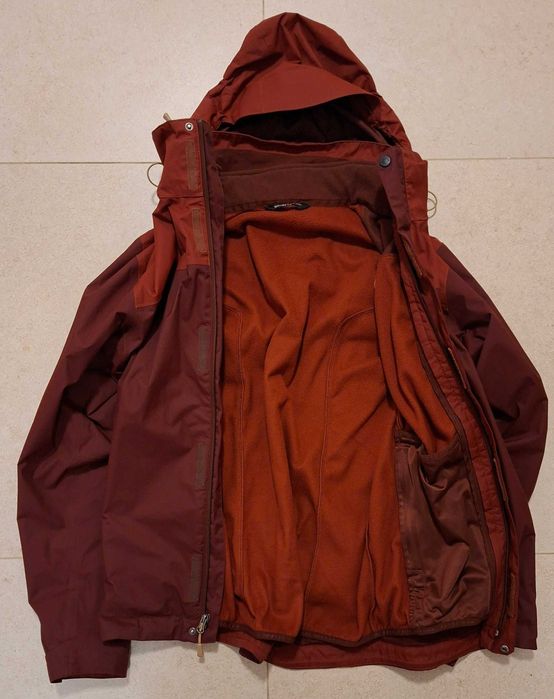 Яке The North Face - 6 in 1  Triclimate HyVent - Мъжко/Дамско Размер М