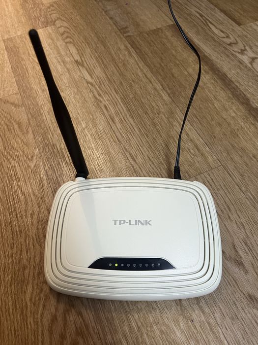 Продам роутер TL-WR740N