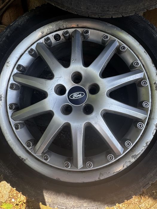 Оригинални джанти за FORD 18 цола 5х108