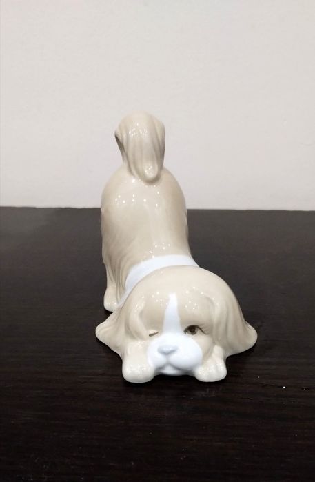 Много сладки, колекционерски фигурки на кученца. Порцелан.. цс