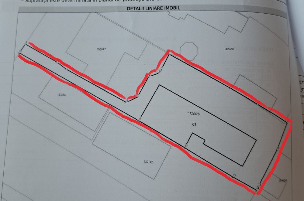 Casa de vanzare zona linistita