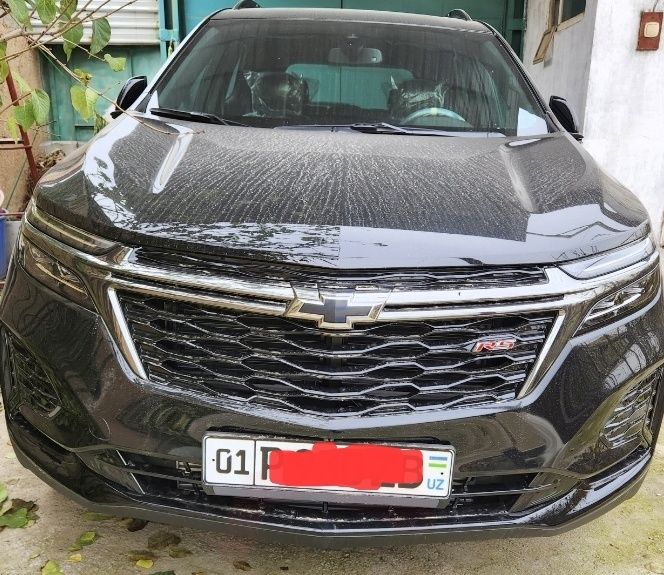 EQUINOX RS 2023 full