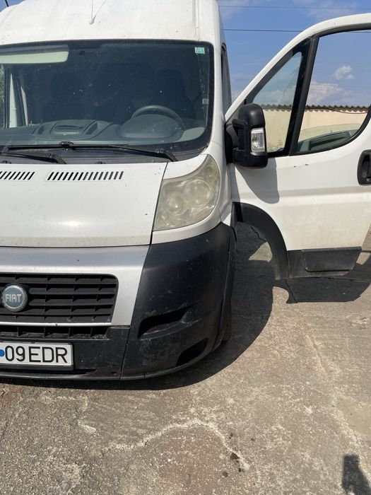 FIAT Ducato 2007 — imagine 2