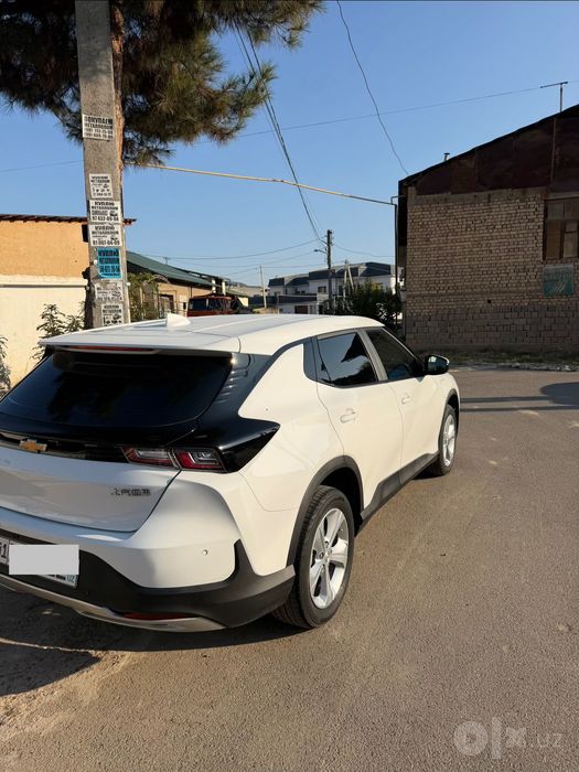 Chevrolet menlo EV 2023