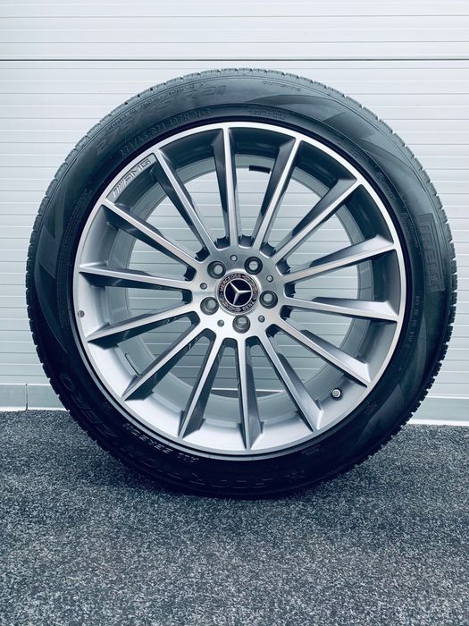 Jante originale Mercedes GLE V167 C167 W167 300 350D 400 450 suv coupe 21  AMG  A1674013400