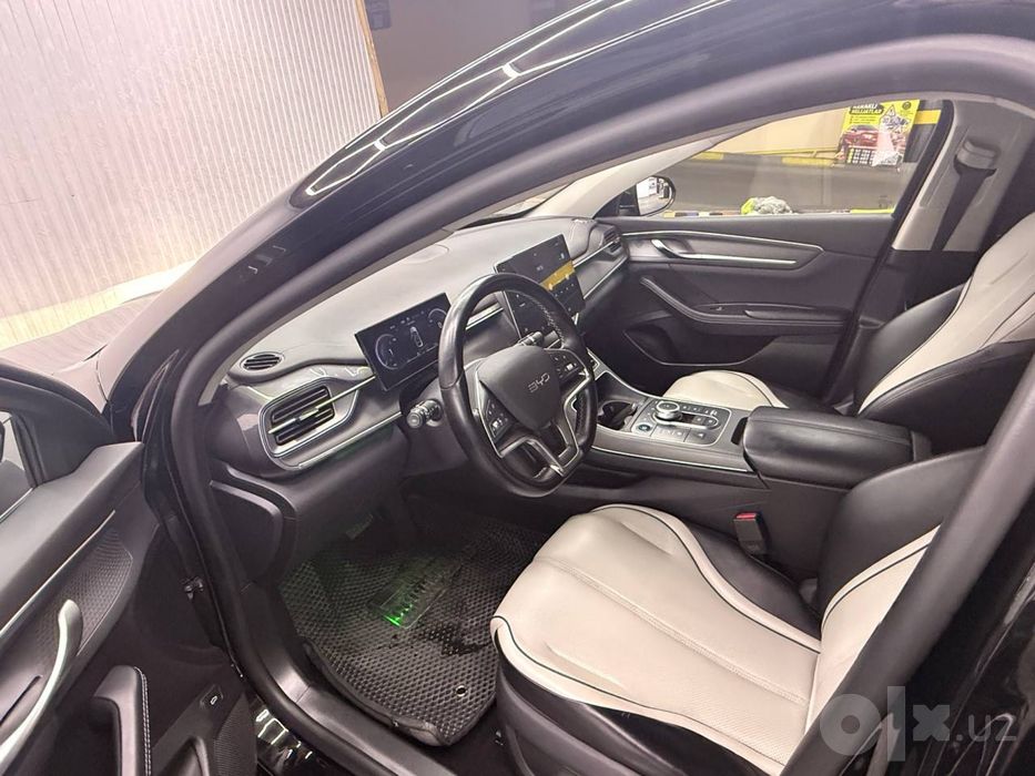 Byd chazor 2024