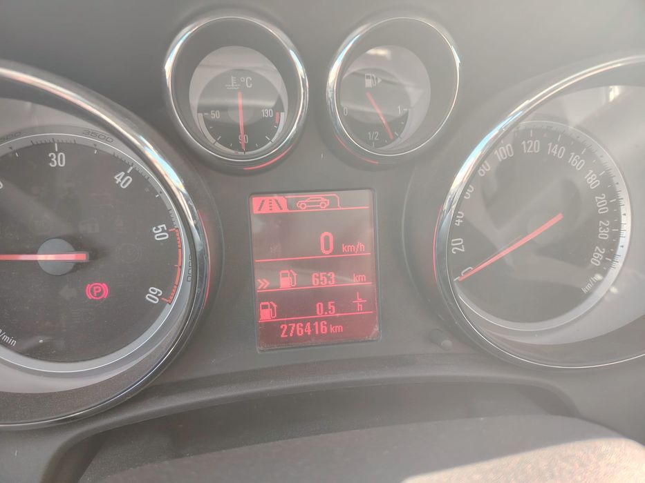 Vand  Opel  Astra J  Sport  Toure
