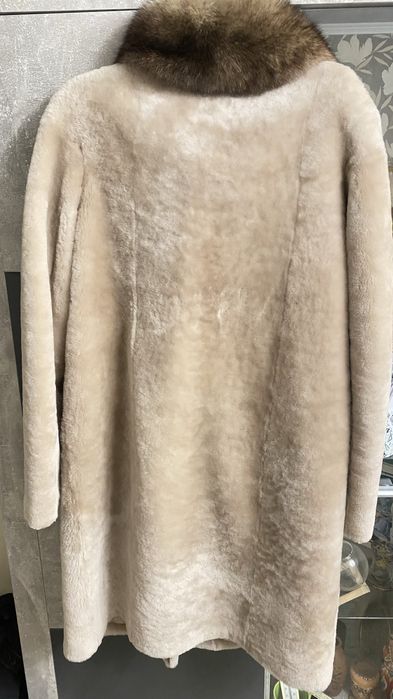 Продается шуба натуралка