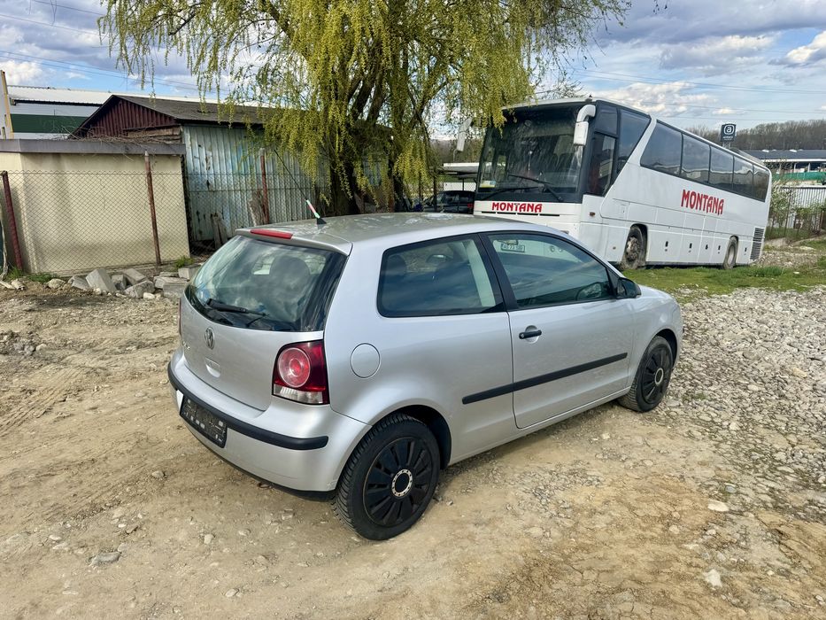 Vw Polo 9N2 din 2008 1.2i benzina cu AC