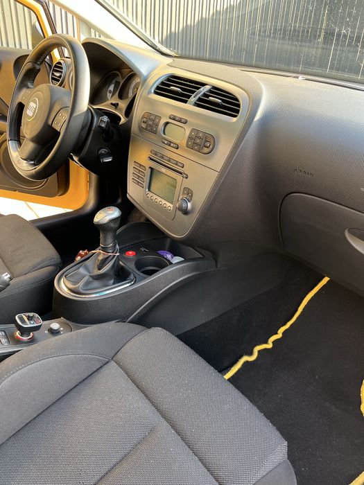 seat leon fr 2.0 diesel