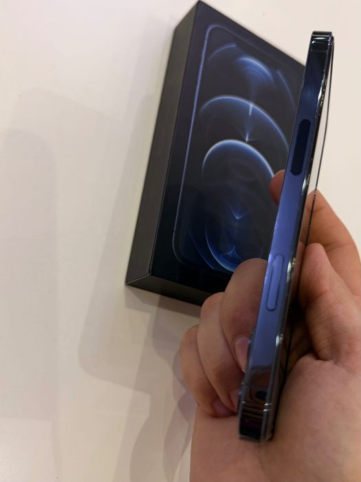 Iphone 12 Blue 128GB