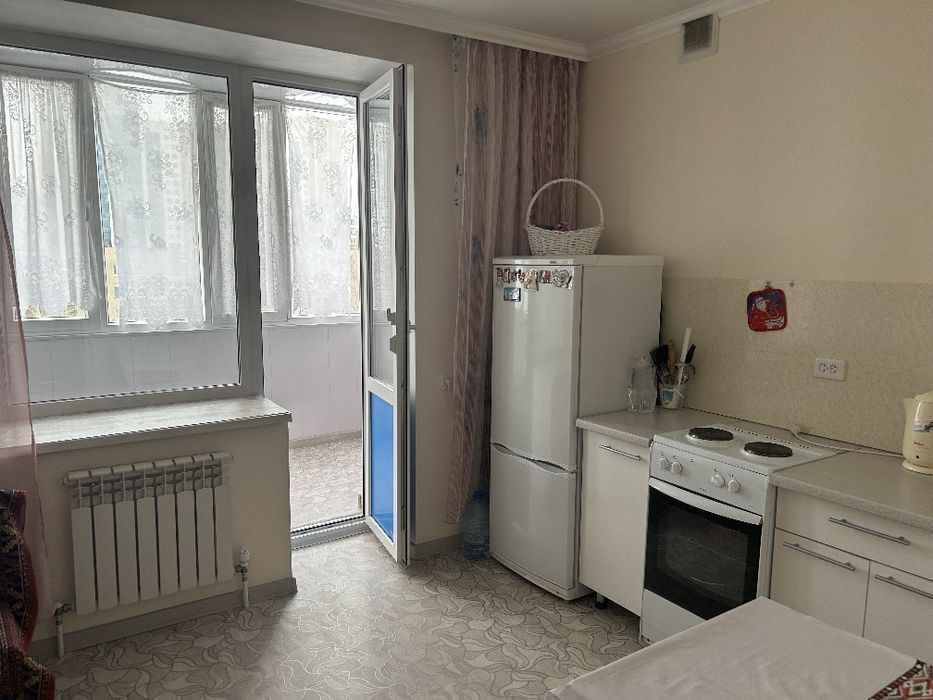 Однокомнатная квартира