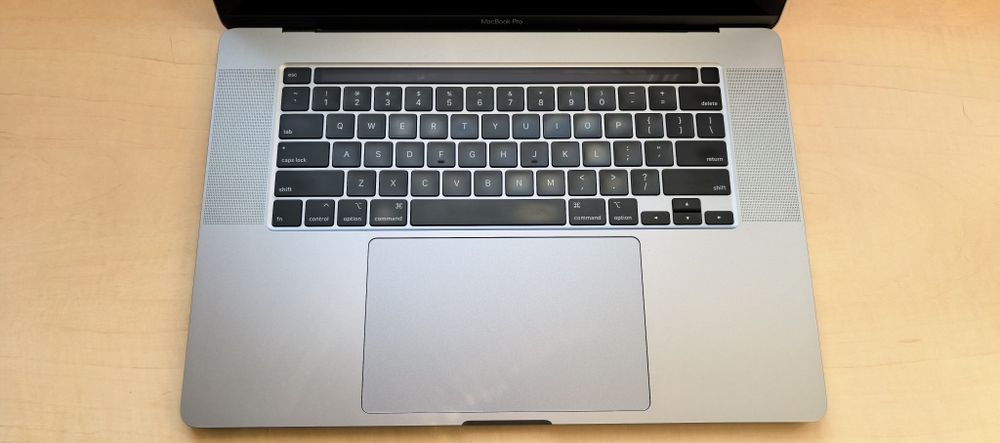 Dezmembrez A2141 Macbook PRO_i9_16"Display+Carcasa+Tastatura+Baterie