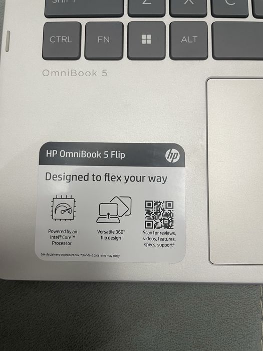 HP OmniBook 5 Flip