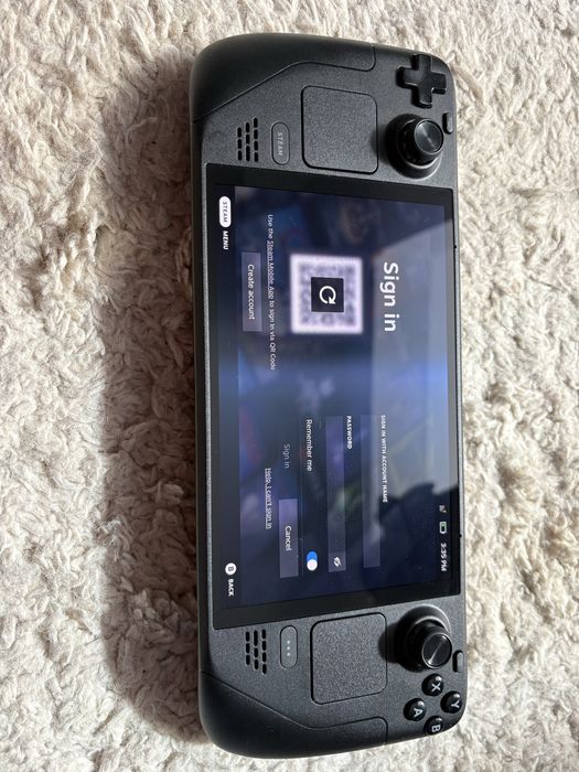 Steam Deck OLED 512GB