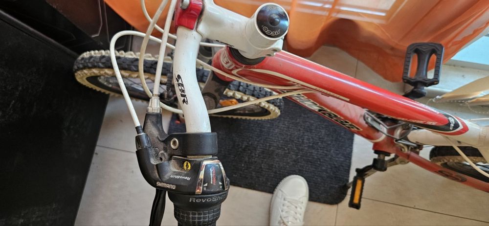 Детско колело Shockblaze