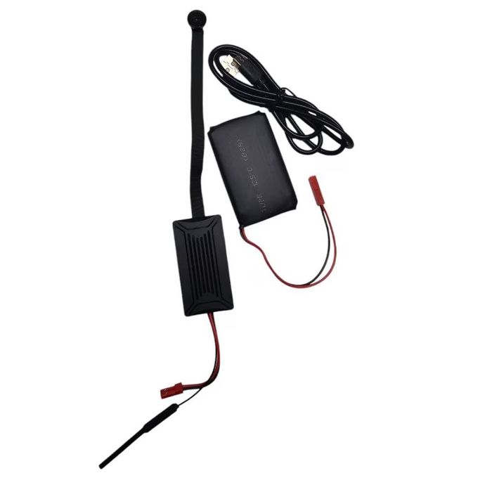 Бръмбар+камера+карта+рутер