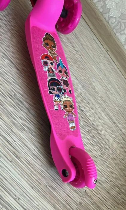 Срочно продам самокат