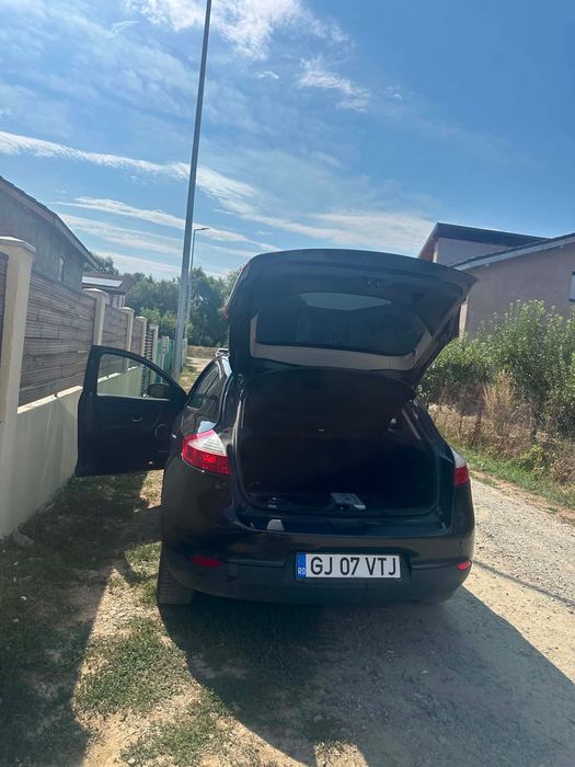 Renault Megane 3 Euro 5