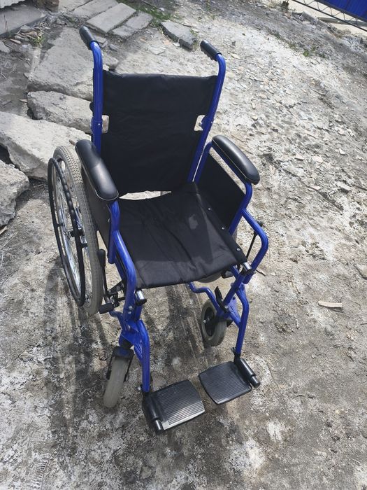 Инвалидная коляска б/у