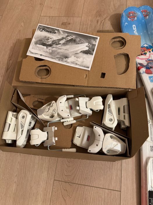 Head - Paw patrol - skiuri copii