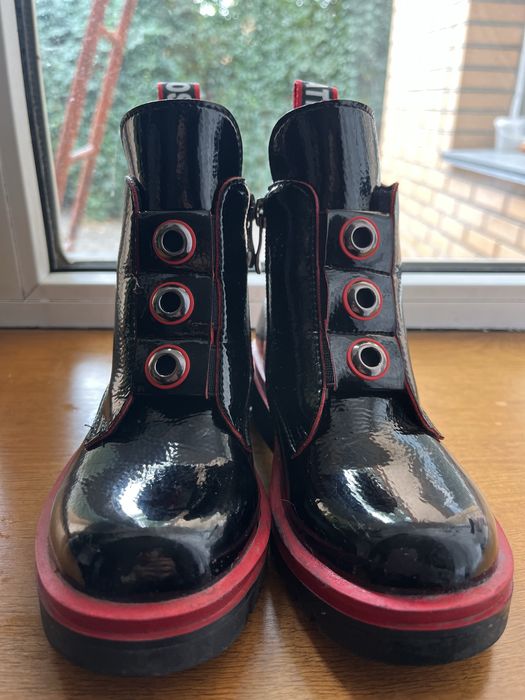 Полуботинки для девочки