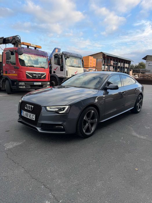Audi A5 Sportback